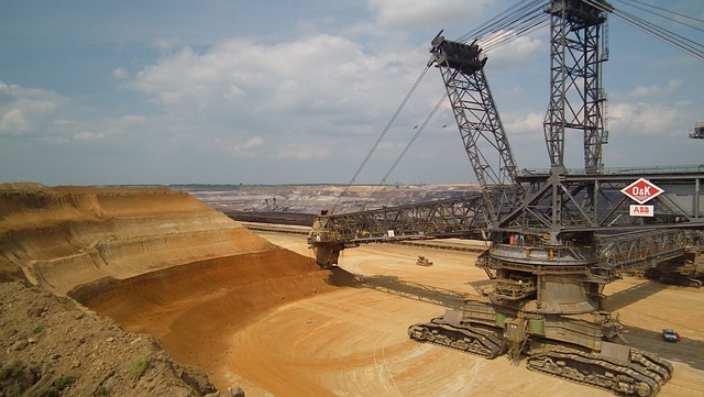 加兹韦勒 露天采矿 斗轮挖掘机 - 上的免费照片