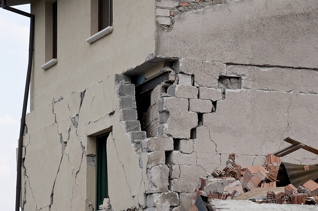 地震 瓦砾 坍塌 - 上的免费照片