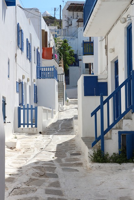 米科诺斯岛 希腊 希腊岛屿 - 上的免费照片