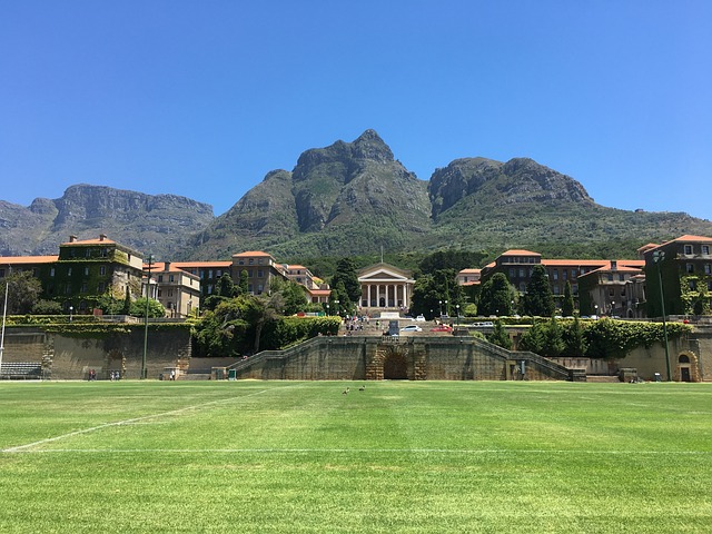 开普敦大学 Uct 南非 - 上的免费照片