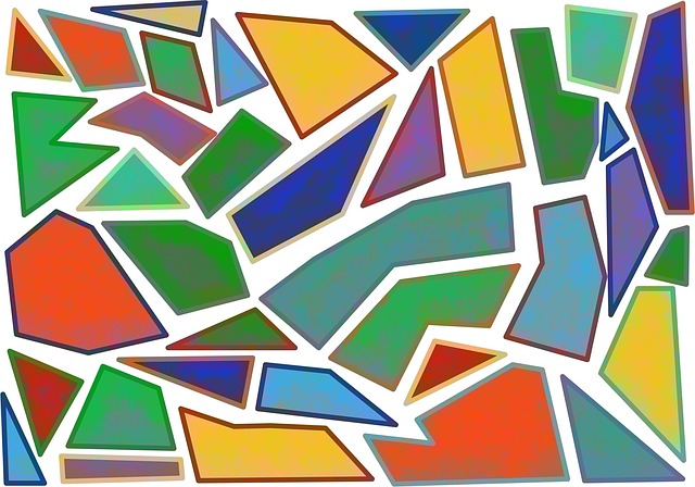 抽象 形状 图案 - 上的免费图片