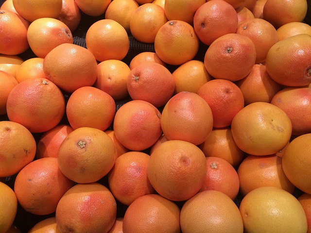 葡萄柚 黄色 粉色 - 上的免费照片