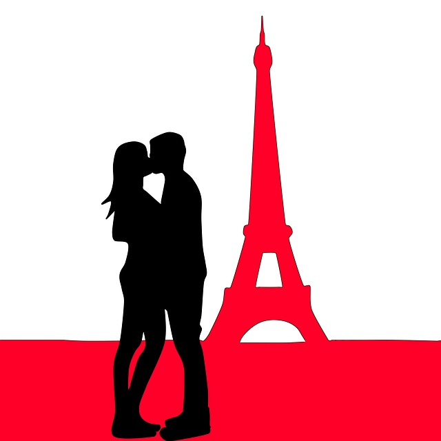 爱 激情 巴黎 - 上的免费图片
