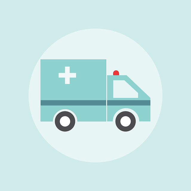 救护车 医疗的 药品 - 免费矢量图形