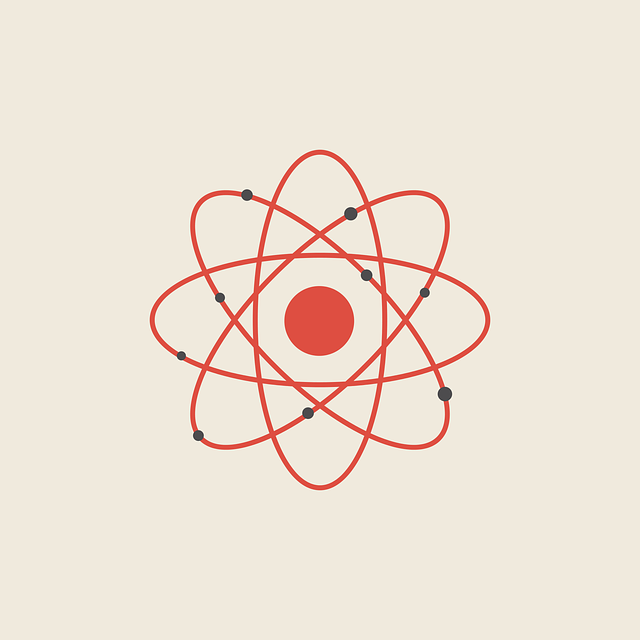 原子 物理 科学 - 免费矢量图形