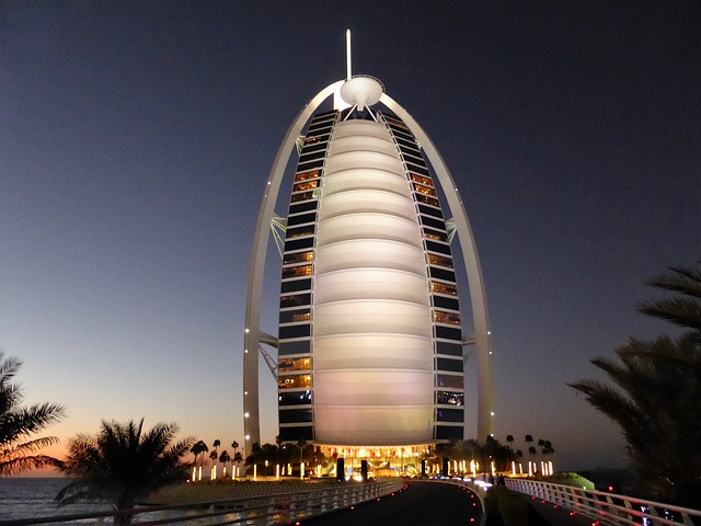 酒店 迪拜 Burj Al 阿拉伯 - 上的免费照片