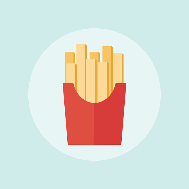 土豆 一顿饭 食物 - 免费矢量图形