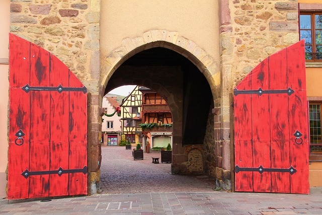 门户网站 石门 城墙 - 上的免费照片