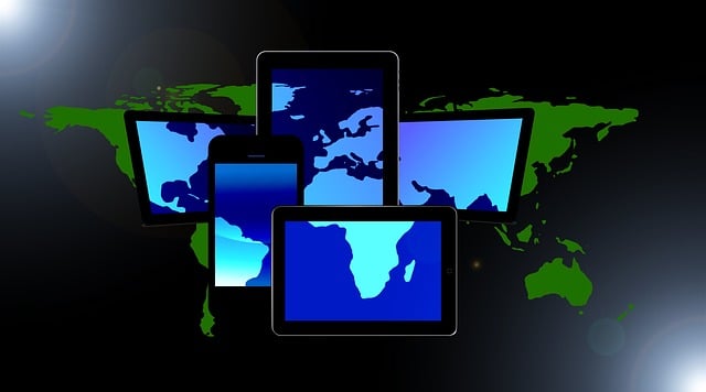 展示 智能手机 平板电脑 - 上的免费图片