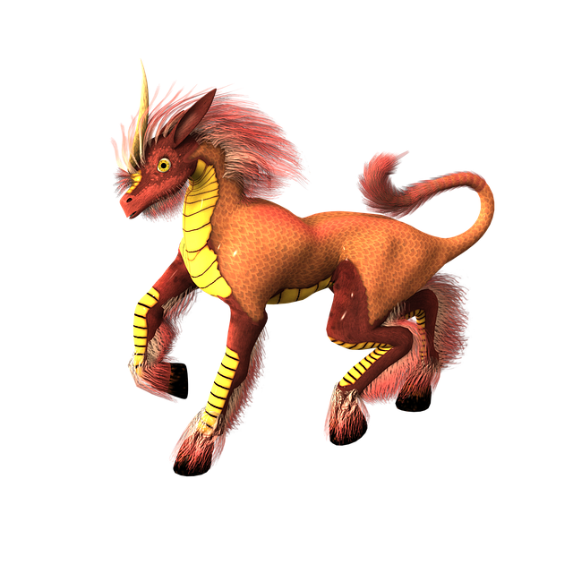 神秘生物 跑步 火红 - 上的免费图片