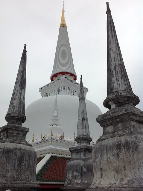 Phra That Muang Khon 世界遗产 孔城的圣物 - 上的免费照片