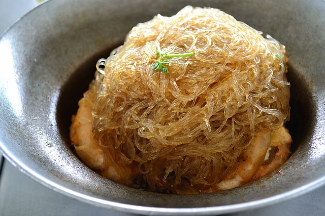 玻璃面焗虾 食物 虾 - 上的免费照片