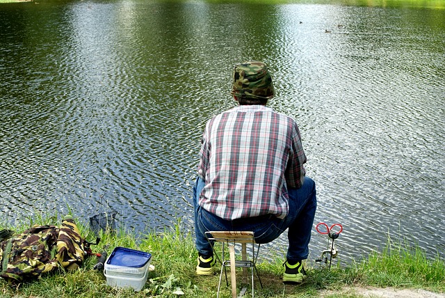 钓鱼 渔夫 男性 - 上的免费照片