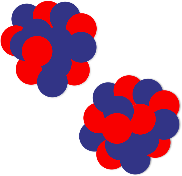 原子 核 核苷酸 - 免费矢量图形