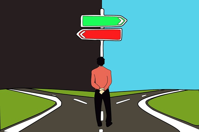 决定 选择 路径 - 上的免费图片