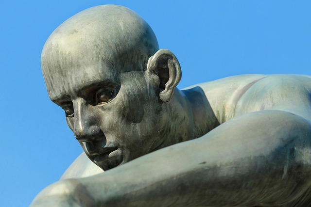 雕塑 男人 头 - 上的免费照片