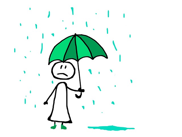 雨 雨伞 滴 - 上的免费图片