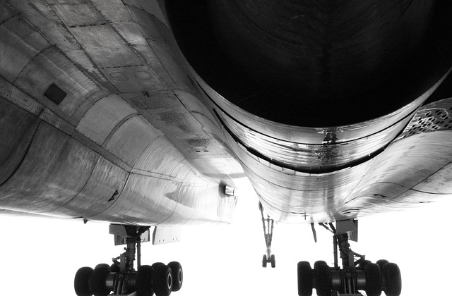 协和广场 Tu-144 飞机 - 上的免费照片