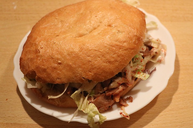 多纳 烤肉串 陀螺仪 - 上的免费照片