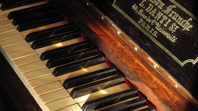 钢琴 键盘 钢琴键 - 上的免费照片