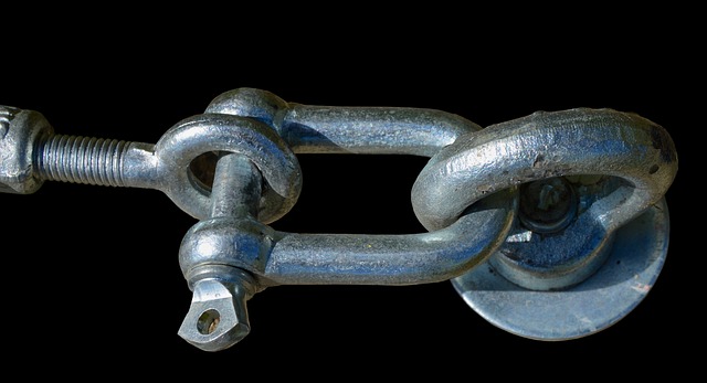 枷锁 孔眼 紧固 - 上的免费照片