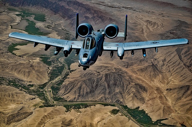 A-10 霹雳 美国 空军 - 上的免费照片