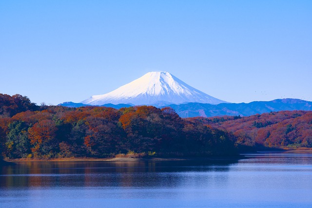 日本 富士山 狭山湖 - 上的免费照片