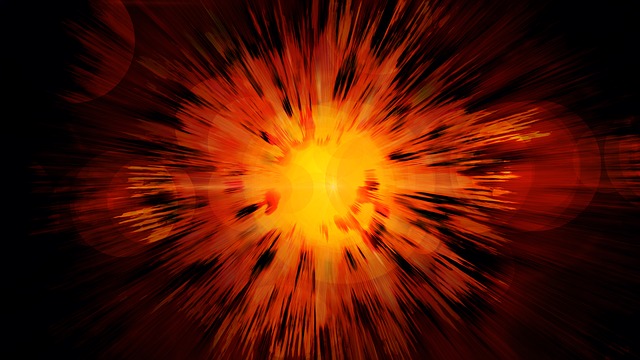 大爆炸 爆炸 流行音乐 - 上的免费图片