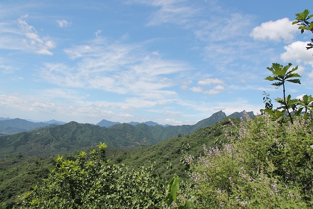 长城 慕田峪长城 中国 - 上的免费照片