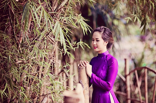 越南 女孩 女性 - 上的免费照片