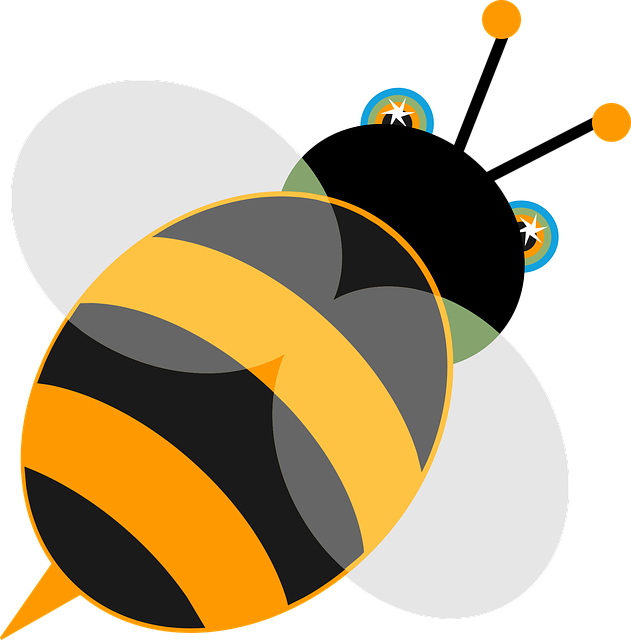 蜜蜂 昆虫 动物 - 免费矢量图形