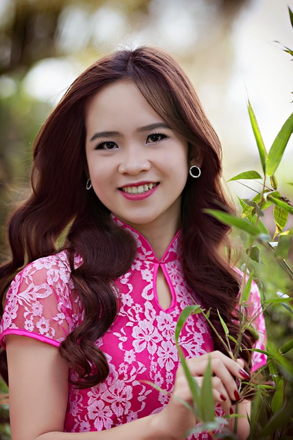 女孩 越南 女性 - 上的免费照片