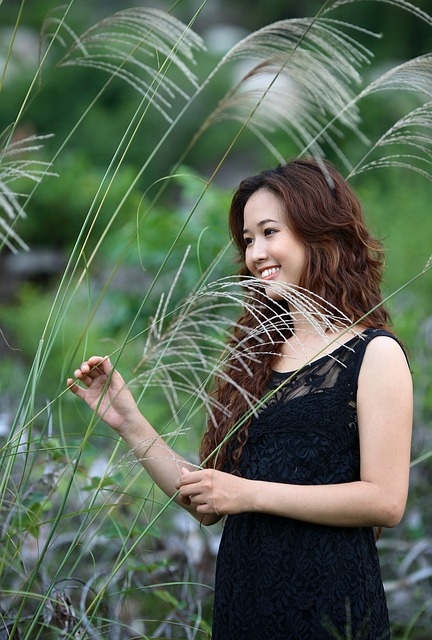 女孩 亚洲 人们 - 上的免费照片