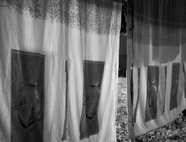 洗衣店 绞刑 床单 - 上的免费照片