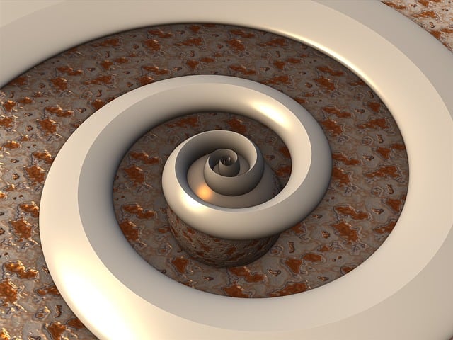 分形 3D 曼德球 - 上的免费图片