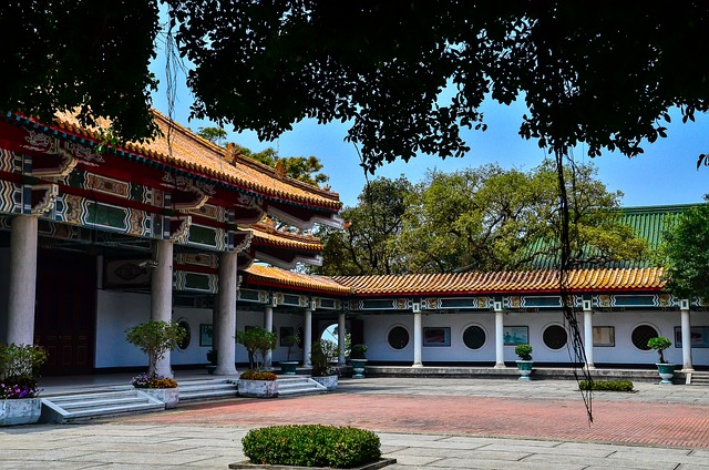 高雄市 鼓山區 忠烈祠 - 上的免费照片