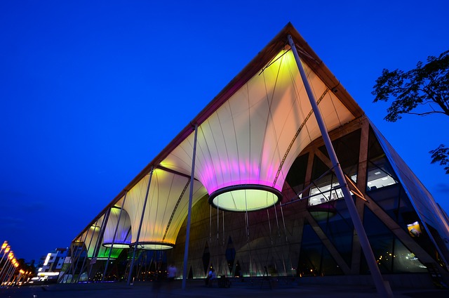 大東文化藝術中心 高雄市 鳳山區 - 上的免费照片