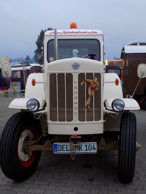 Hanomag 古董车 车辆 - 上的免费照片