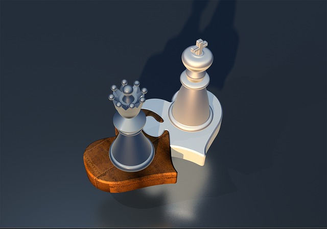 谜 象棋 人物 - 上的免费图片