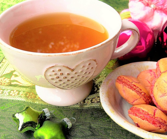 茶 杯子 心 - 上的免费照片