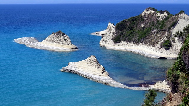 科夫 海滩 岩 - 上的免费照片