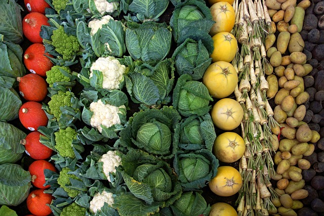 蔬菜 菜花 卷心菜 - 上的免费照片