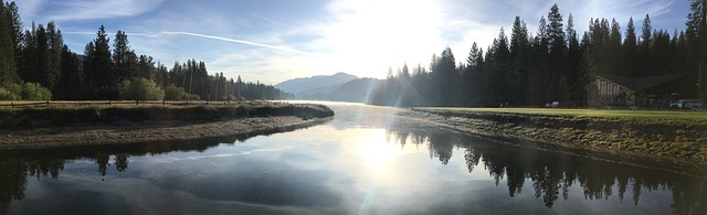 休谟 湖 日出 - 上的免费照片