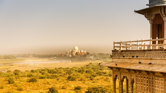 印度 泰姬陵 阿格拉 - 上的免费照片
