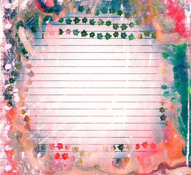 垃圾摇滚 水彩 纸 - 上的免费图片