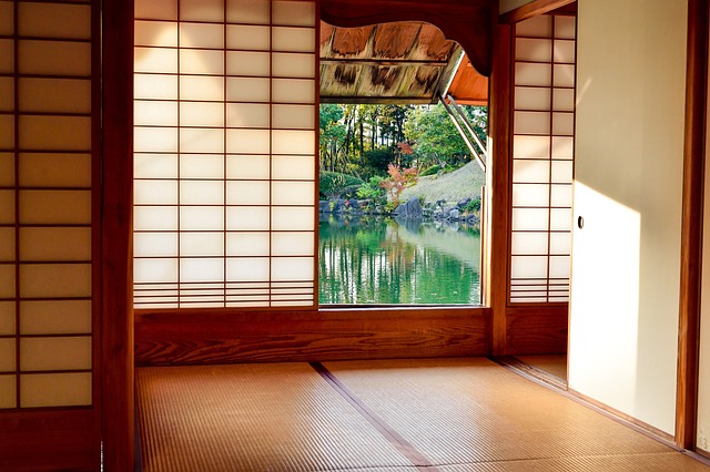 日本 日式风格的房间 房屋 - 上的免费照片