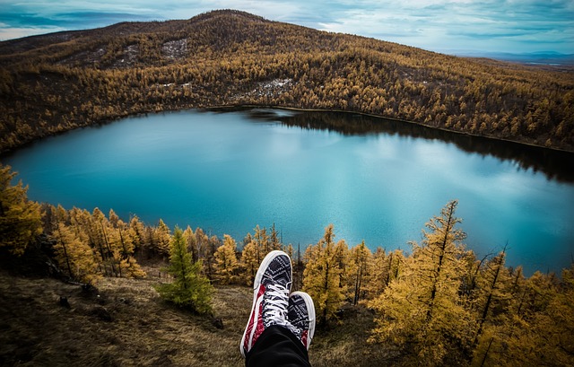 旅行 湖 脚 - 上的免费照片