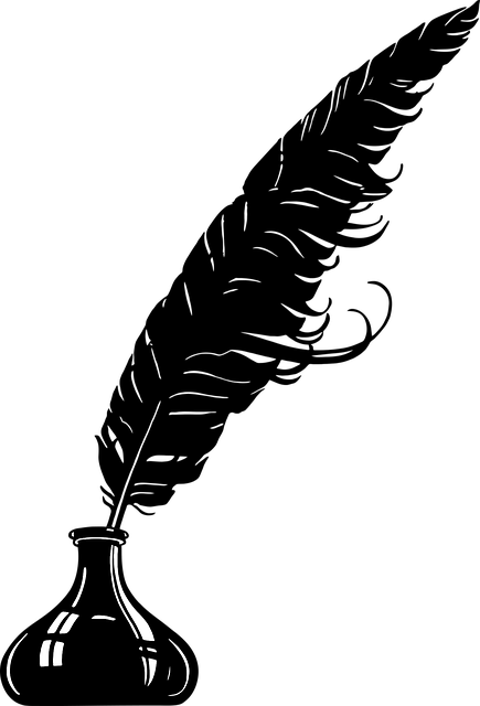 优质的 羽毛 鹅毛笔 - 免费矢量图形
