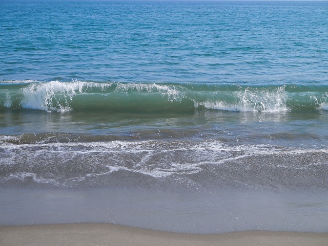 海 波 东京湾 - 上的免费照片