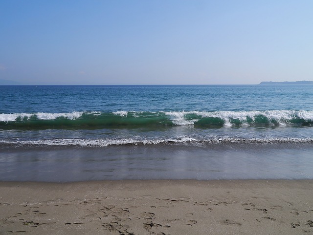 海 波 东京湾 - 上的免费照片